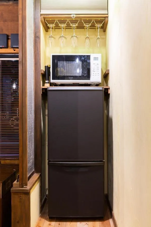 Bamba Hotel Tokyo-Private Townhouse- Tokyo