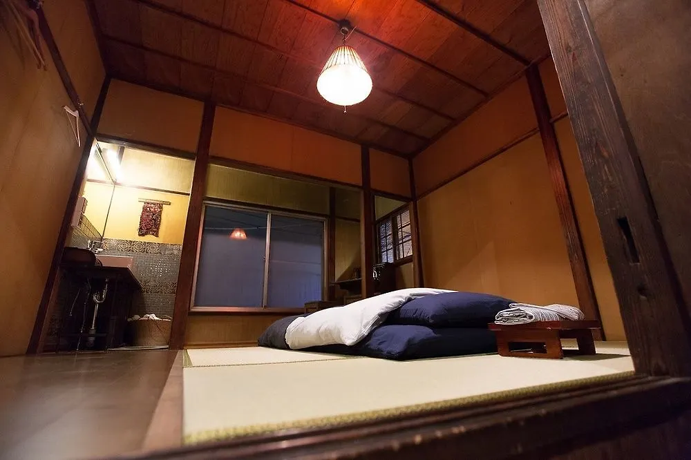 Bamba Hotel Tokyo-Private Townhouse- 0*, Tokyo Japan