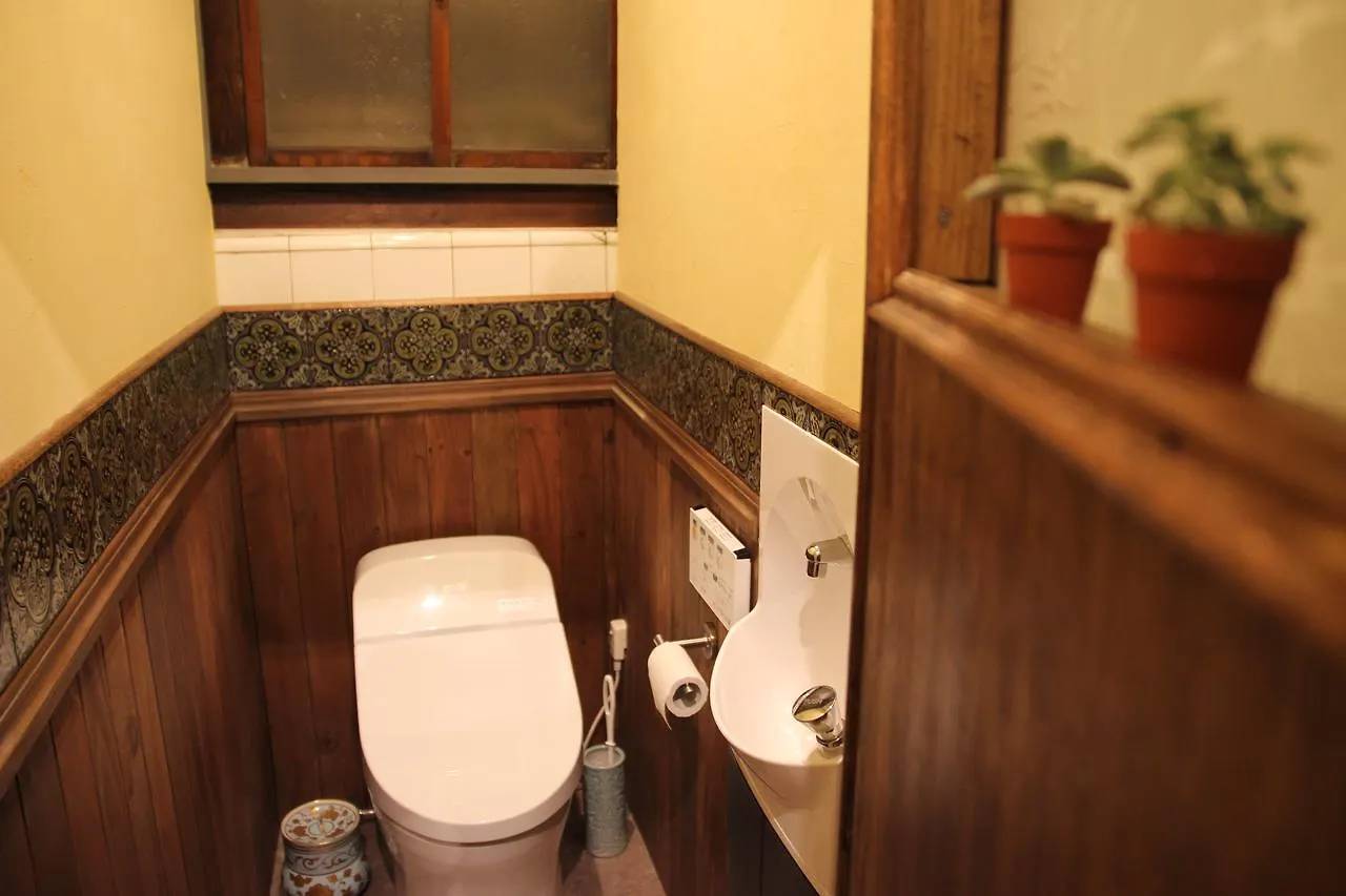 Holiday home Bamba Hotel Tokyo-Private Townhouse-