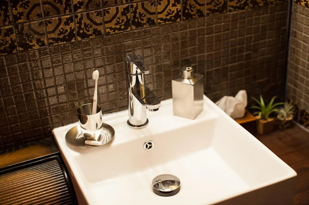 Bamba Hotel Tokyo-Private Townhouse- Holiday home