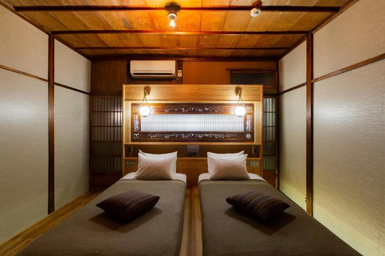 Bamba Hotel Tokyo-Private Townhouse-