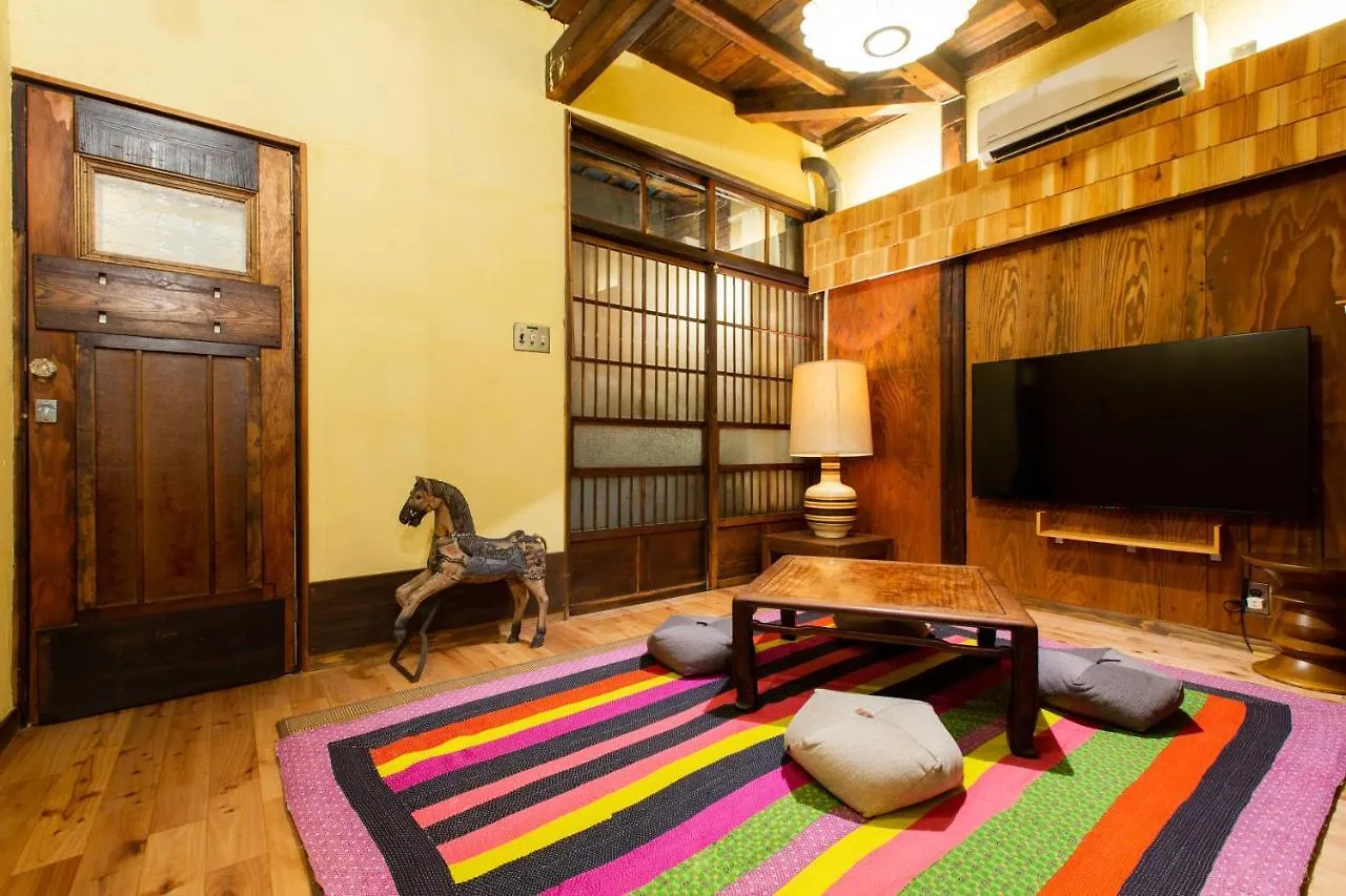 Holiday home Bamba Hotel Tokyo-Private Townhouse-