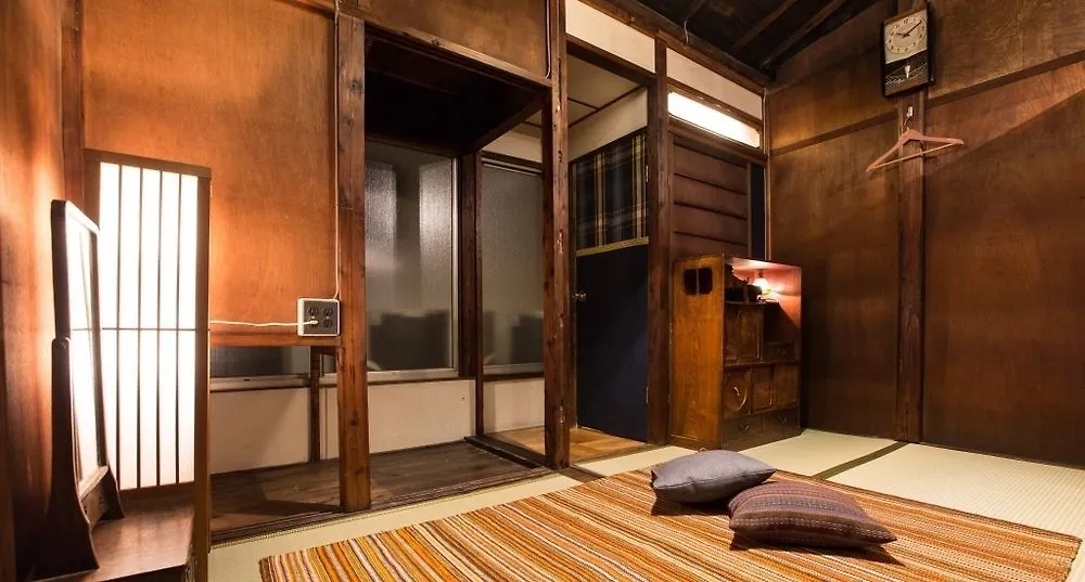 Holiday home Bamba Hotel Tokyo-Private Townhouse- Japan
