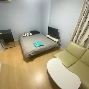 オールウェイズ戸山2名利用新宿エリア築浅マンション Apartment